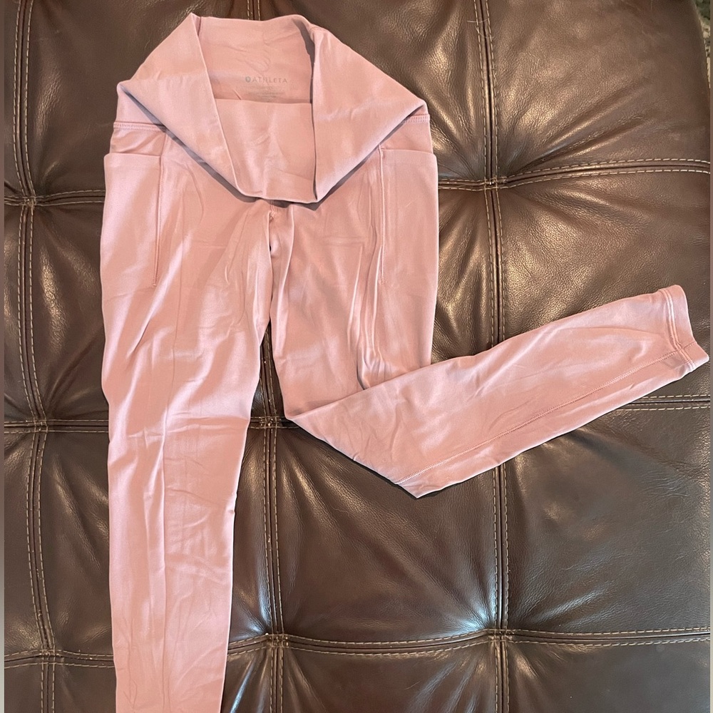 SALUTATION STASH HIGH RISE 7/8 LEGGING